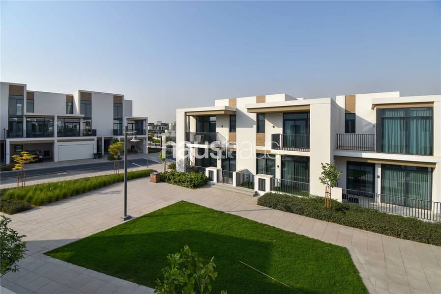 位于阿拉伯牧场3号，天赐小区 3 卧室的联排别墅 3600000 AED - 12273975
