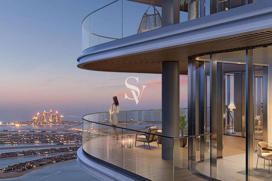 HIGH FLOOR/BEST VIEW -SELLING CLOSE TO OP -BRANDED