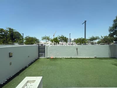 4 Bedroom Villa for Rent in Dubai Hills Estate, Dubai - Corner Unit | Single Row | Good Location | Vacant