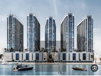 2 Bedroom Apartment for Sale in Ajman Free Zone, Ajman - الكريك تاور. jpeg