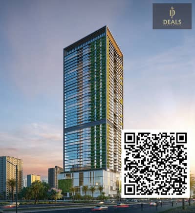 2 Cпальни Апартаменты Продажа в Аль Рашидия, Аджман - image (8). png