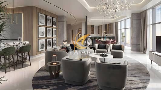 فلیٹ 1 غرفة نوم للبيع في جزيرة المرجان، رأس الخيمة - Acacia-Al-Marjan-Island-exclusive-properties-BnW-Developments. jpg