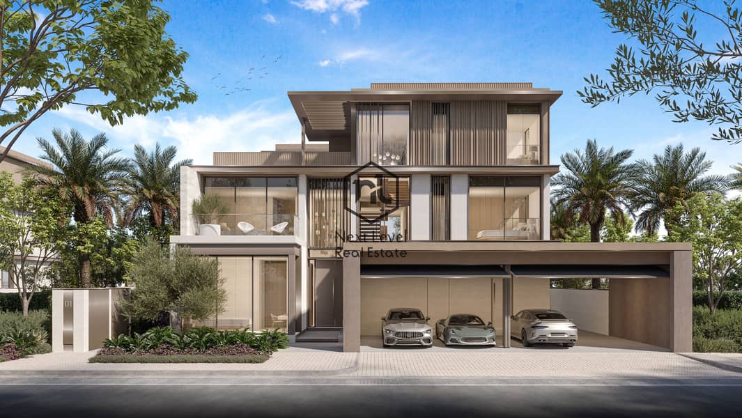 4 Nad Al Sheba Gardens Phase 10 7BR Street 01. jpg