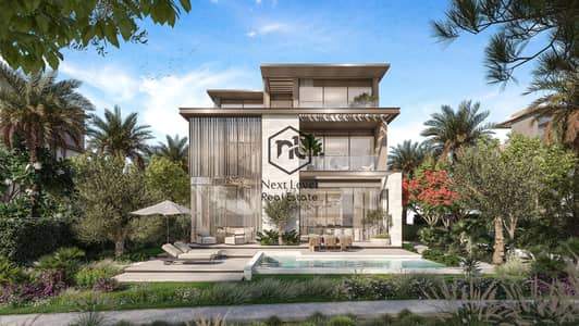 4 Cпальни Вилла Продажа в Над Аль Шеба, Дубай - Nad Al Sheba Gardens Phase 10 4BR Garden 02. jpg