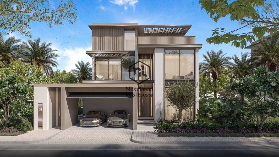 2 Nad Al Sheba Gardens Phase 10 4BR Street 01. jpg
