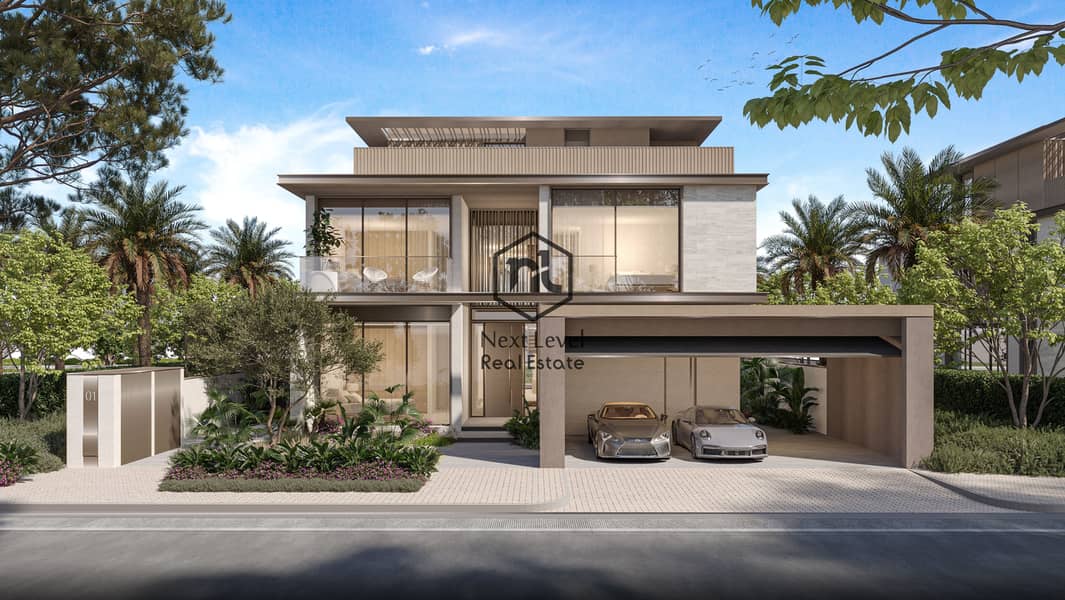 2 Nad Al Sheba Gardens Phase 10 6BR Street 01. jpg