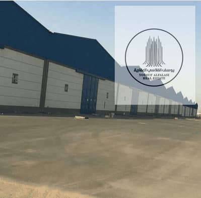 Warehouse for Rent in Umm Al Thuoob, Umm Al Quwain - تركيب-جميع-انواع-الهناجر-بالطائف-2. png