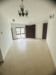 One Bedroom apartment Available | Unfurnished | Barsha View