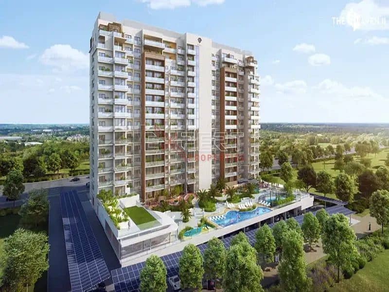 位于马岩街区,The Haven II Residences 1 卧室的公寓 963313 AED - 12155450 位于马岩街区,The Haven II Residences 1 卧室的公寓 963313 AED - 12155450