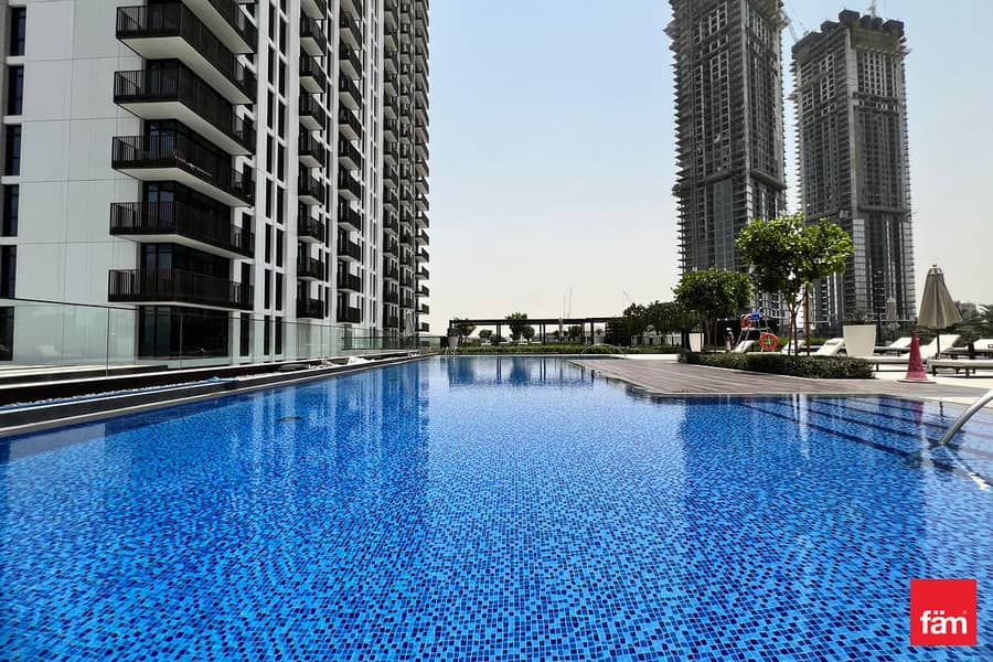 Квартира в Дубай Крик Харбор，Крик Крескент, 1 спальня, 120000 AED - 12274325
