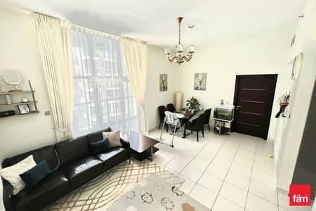 1 Bedroom Apartment for Rent in Dubai Studio City, Dubai - 1 BEDROOM | FURNISHED | HIGH FLOOR