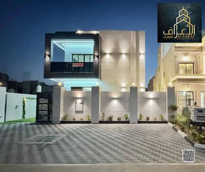 5 Bedroom Villa for Sale in Al Amerah, Ajman - 6041762592030050321. jpg