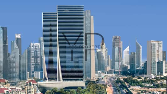 فلیٹ 1 غرفة نوم للبيع في مركز دبي المالي العالمي، دبي - Arada_Unveils_Akala_in_Dubai_Real_Estate_World_s_First_Precision_Wellness_Destination_28b9bc0d41. jpg