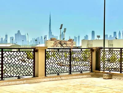 1 Bedroom Flat for Rent in Al Jaddaf, Dubai - IMG_4586. jpg