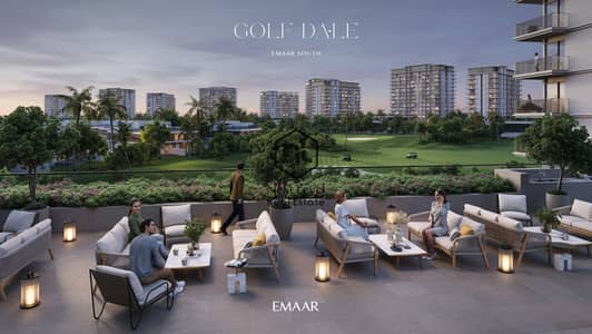 2 Cпальни Апартамент Продажа в Дубай Саут, Дубай - GOLF_DALE_ES_IMAGE02. jpg