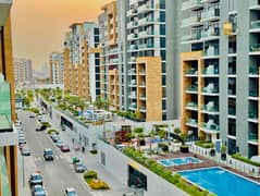 شقة في عزيزي ريفييرا 28،ريفيرا،ميدان ون،مدينة ميدان 48000 درهم - 12274252