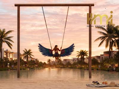 5 Cпальни Таунхаус Продажа в DAMAC Islands, Дубай - 16-Jungle Swings. jpg