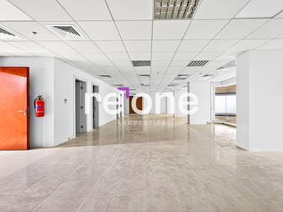Office for Rent in Sheikh Zayed Road, Dubai - Prime Location | Fitted Office | Near to Metro