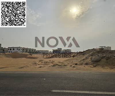 Plot for Sale in Al Helio, Ajman - helio plot pic. png