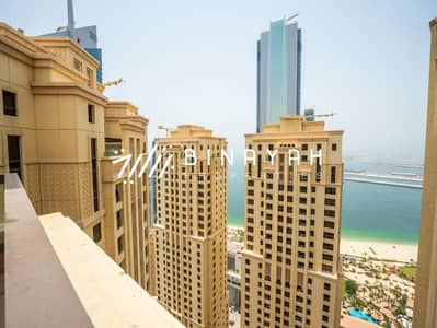 4 Bedroom Penthouse for Sale in Jumeirah Beach Residence (JBR), Dubai - LUXURIOUS DUPLEX PENTHOUSE | PRIVATE POOL | UPGRADED