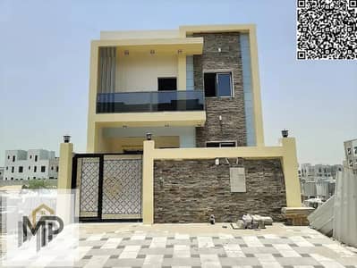 5 Bedroom Villa for Sale in Al Bahia, Ajman - batch_785283042-1066x800. jpg