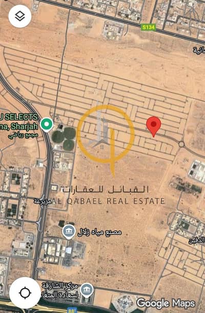 Plot for Sale in Muzairah, Sharjah - WhatsApp Image 2025-07-19 at 8.20. 15 PM. jpeg