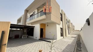 Luxury New 5Bhk villa with wardrobes maidroom parking in Hoshi