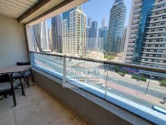 شقة في مارينا دايموند 6،مارينا دايموند،دبي مارينا 1 غرفة 85000 درهم - 6722086