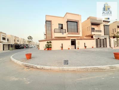 5 Bedroom Villa for Sale in Al Helio, Ajman - c21cf548-c1de-4c8a-82a3-96feedca7dd6. jpeg