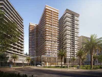 2 Bedroom Flat for Sale in Al Jaddaf, Dubai - BINST_04_Exterior_Hero_High. jpg