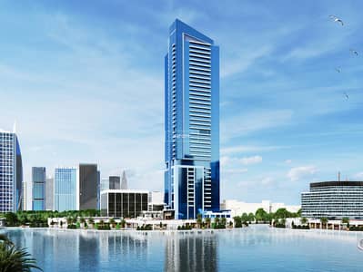 朱美拉湖塔 (JLT)， 迪拜 1 卧室单位待售 - 位于朱美拉湖塔 (JLT)，JLT G区，朱美拉商业中心9号 1 卧室的公寓 2573000 AED - 12275537