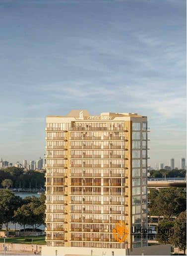 4 Bedroom Apartment for Sale in Culture Village (Jaddaf Waterfront), Dubai - 1. PNG