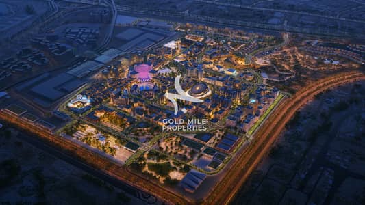 3 Bedroom Flat for Sale in Expo City, Dubai - 43_Aerial_ UNStudio. jpg