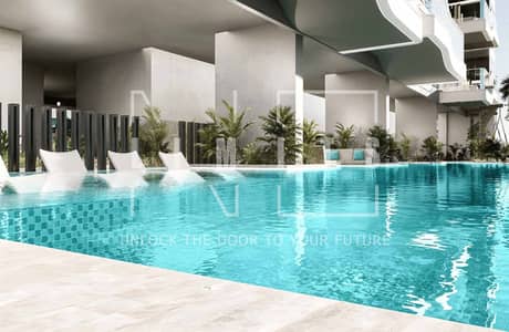 Студия Продажа в Комплекс Дубай Резиденс, Дубай - wet decking. jpg