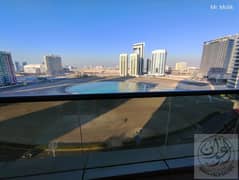 شقة في برج سبيريت،مدينة دبي الرياضية 48000 درهم - 12275671