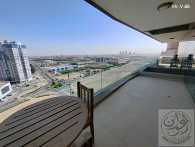 فلیٹ 1 غرفة نوم للايجار في مدينة دبي الرياضية، دبي - 1 Bed 01 (17). jpg