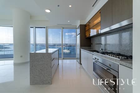 3 Bedroom Apartment for Sale in Dubai Harbour, Dubai - ELIE SAAB TOWER 1 APT 404. JPG