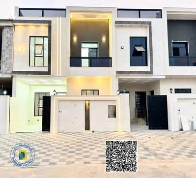 4 Bedroom Townhouse for Sale in Al Helio, Ajman - WhatsApp Image 2025-07-20 at 8.20. 33 AM. jpeg