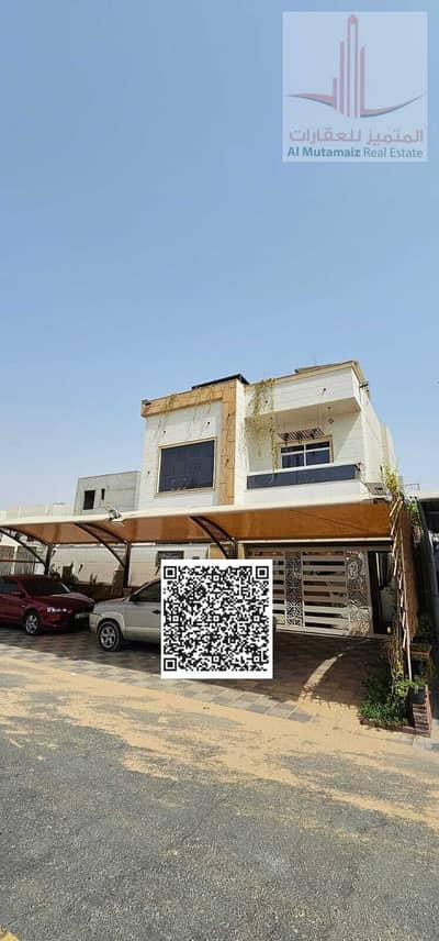 فیلا 4 غرف نوم للايجار في الياسمين، عجمان - WhatsApp Image 2025-07-19 at 22.19. 59_ac93173c. jpg