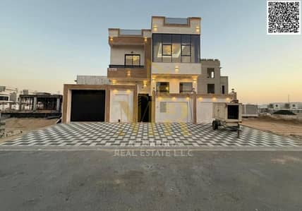5 Bedroom Villa for Sale in Al Helio, Ajman - WhatsApp Image 2025-07-20 at 10.05. 40 AM. jpeg