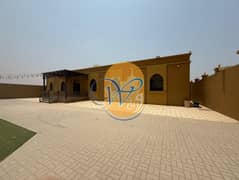 فيلا جميلة للإيجار 3 غرف نوم | الرفاعة الجديدة