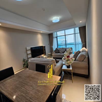 شقة 1 غرفة نوم للايجار في الراشدية، عجمان - 3IMG-20250115-WA0168. jpg