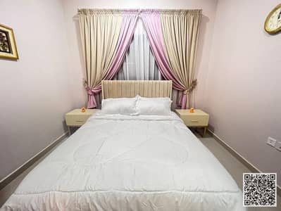 克里奇阿治曼公寓小区， 阿治曼 1 卧室单位待租 - IMG-20250411-WA0031. jpg