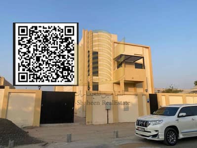 فیلا 5 غرف نوم للايجار في مشيرف، عجمان - 448F3B92-35F4-4775-8E4F-F811BC17BA75. jpg