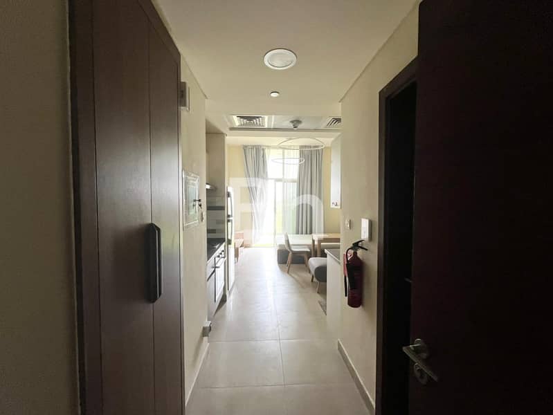 Furnished | Low Floor | Landscaped Balcony