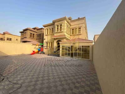 فیلا 5 غرف نوم للايجار في المويهات، عجمان - 1000103128. jpg