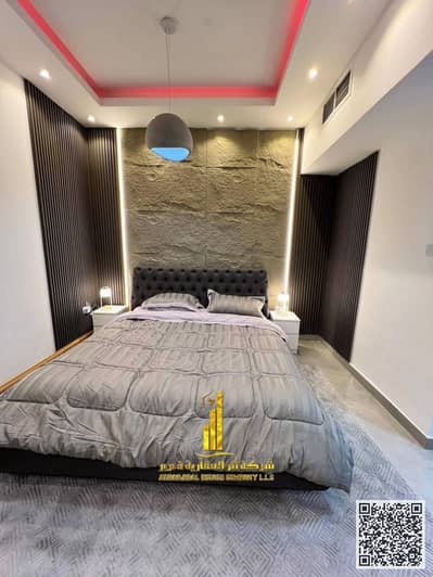 فلیٹ 1 غرفة نوم للايجار في الراشدية، عجمان - IMG-20250719-WA0112. jpg