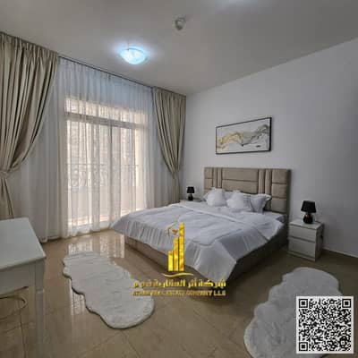 شقة 1 غرفة نوم للايجار في الراشدية، عجمان - IMG-20250630-WA0082. jpg