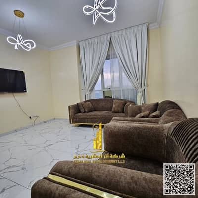 فلیٹ 1 غرفة نوم للايجار في الراشدية، عجمان - IMG-20250511-WA0001. jpg