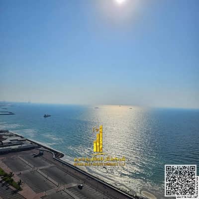 شقة 3 غرف نوم للايجار في كورنيش عجمان، عجمان - IMG-20250508-WA0094. jpg